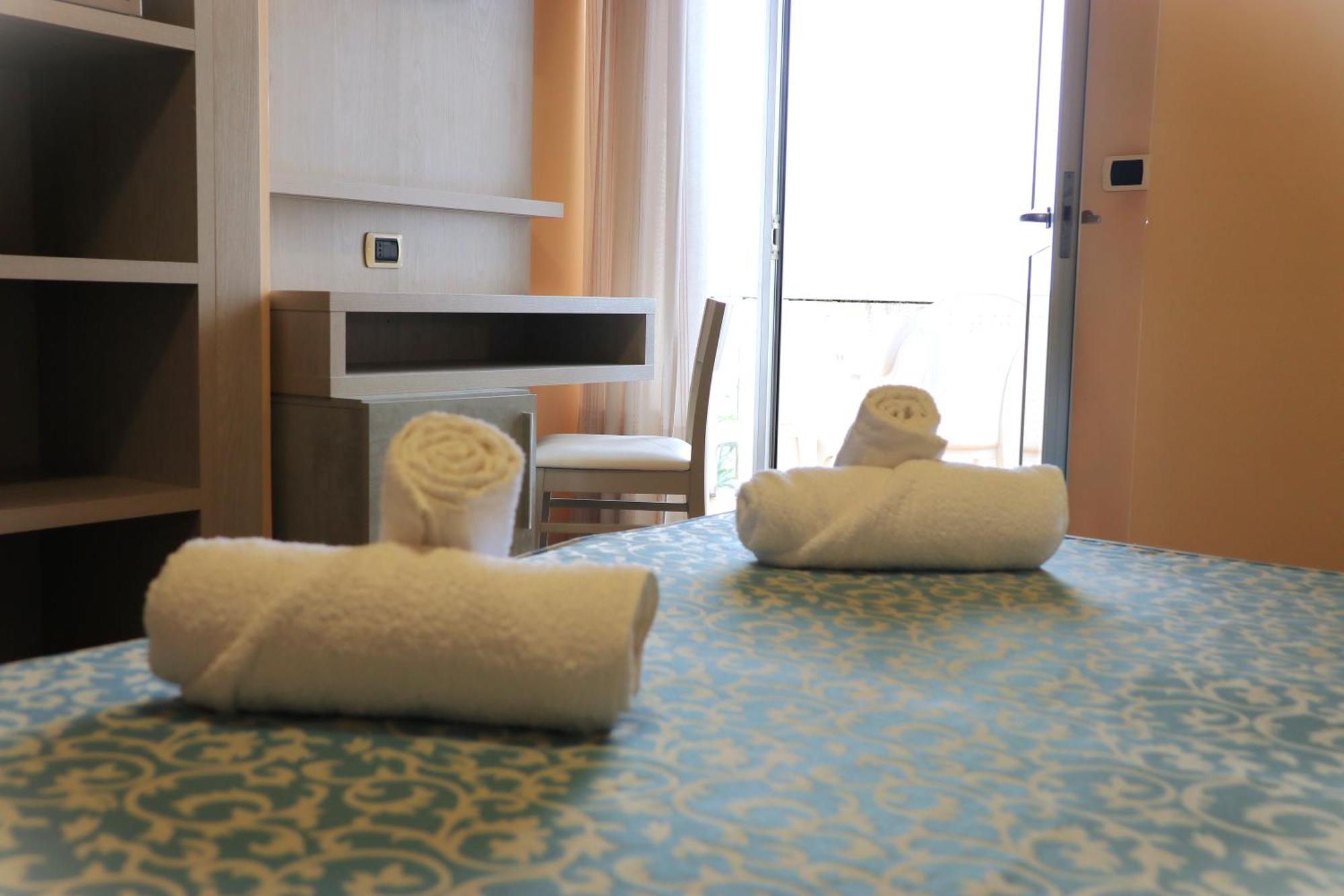 Hotel Costa Verde 토르토레토 외부 사진