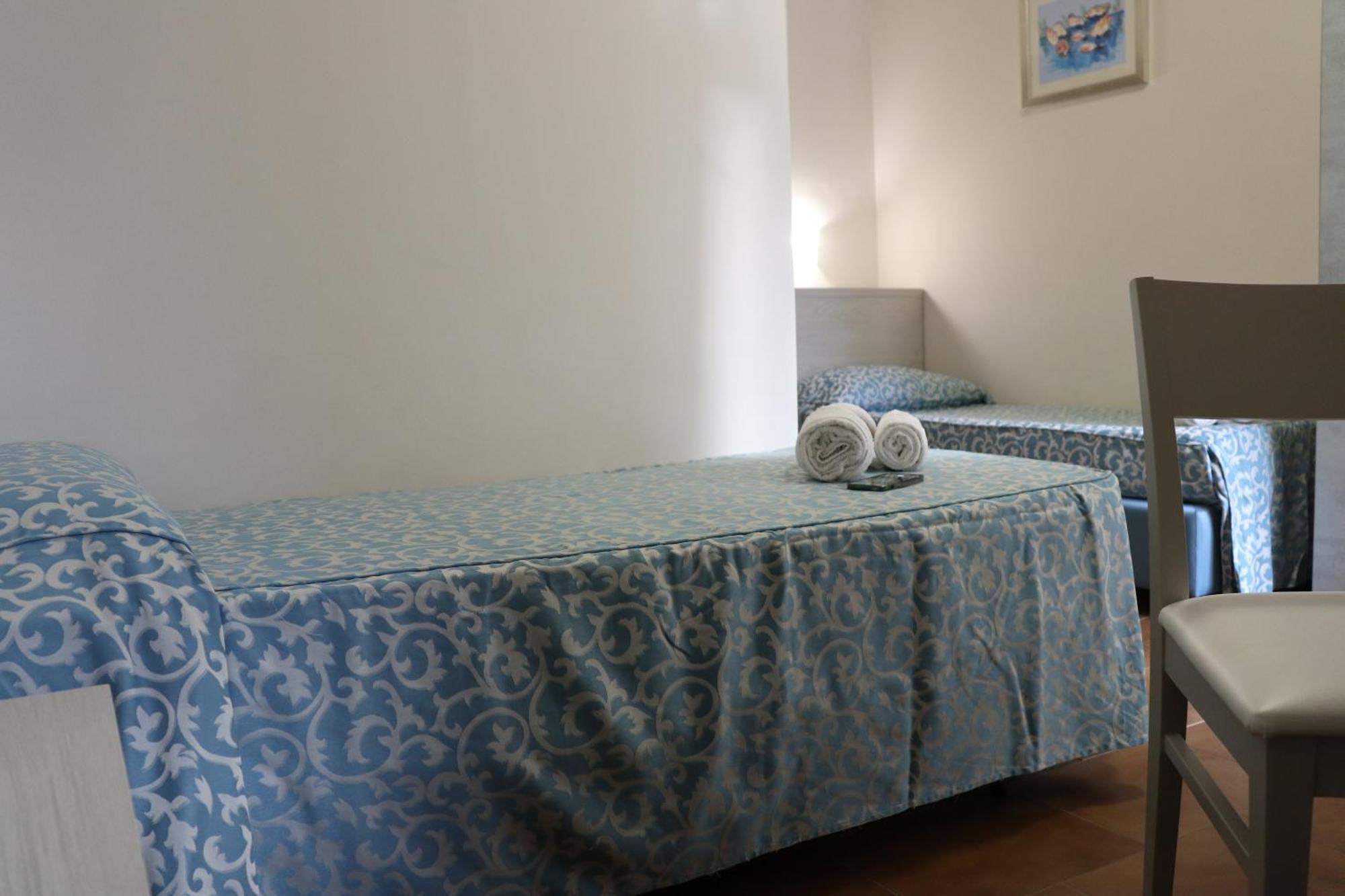 Hotel Costa Verde 토르토레토 외부 사진
