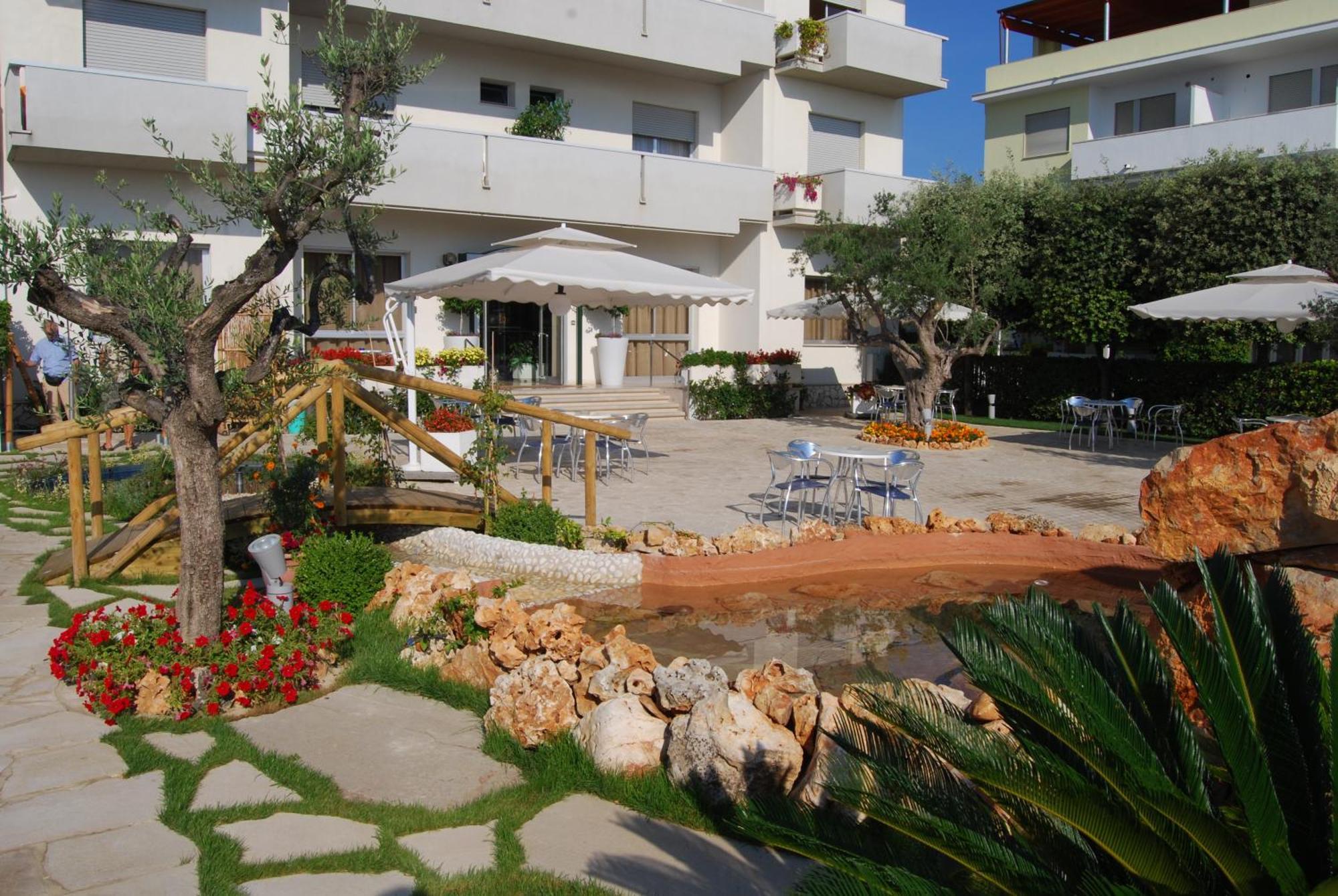 Hotel Costa Verde 토르토레토 외부 사진