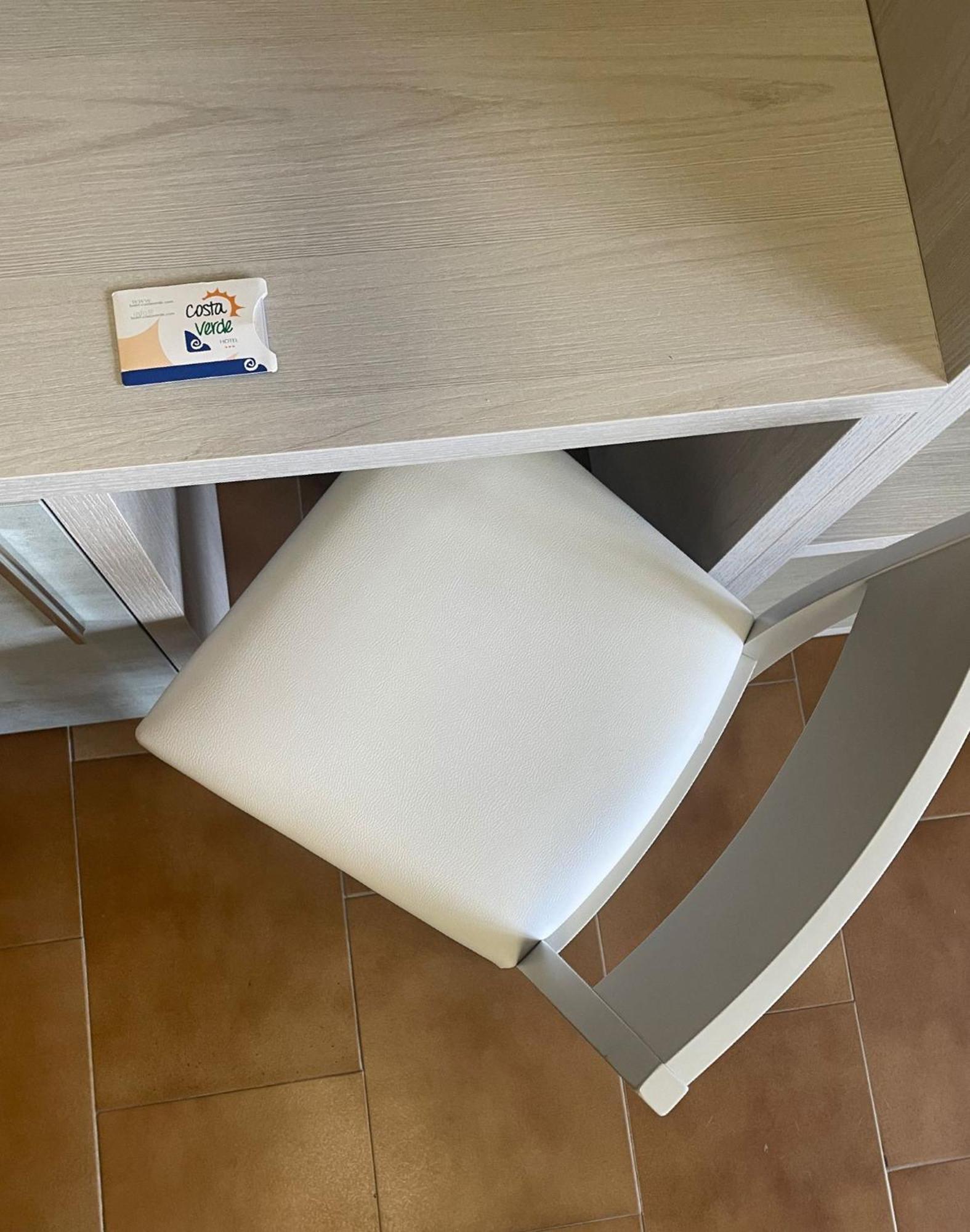Hotel Costa Verde 토르토레토 외부 사진