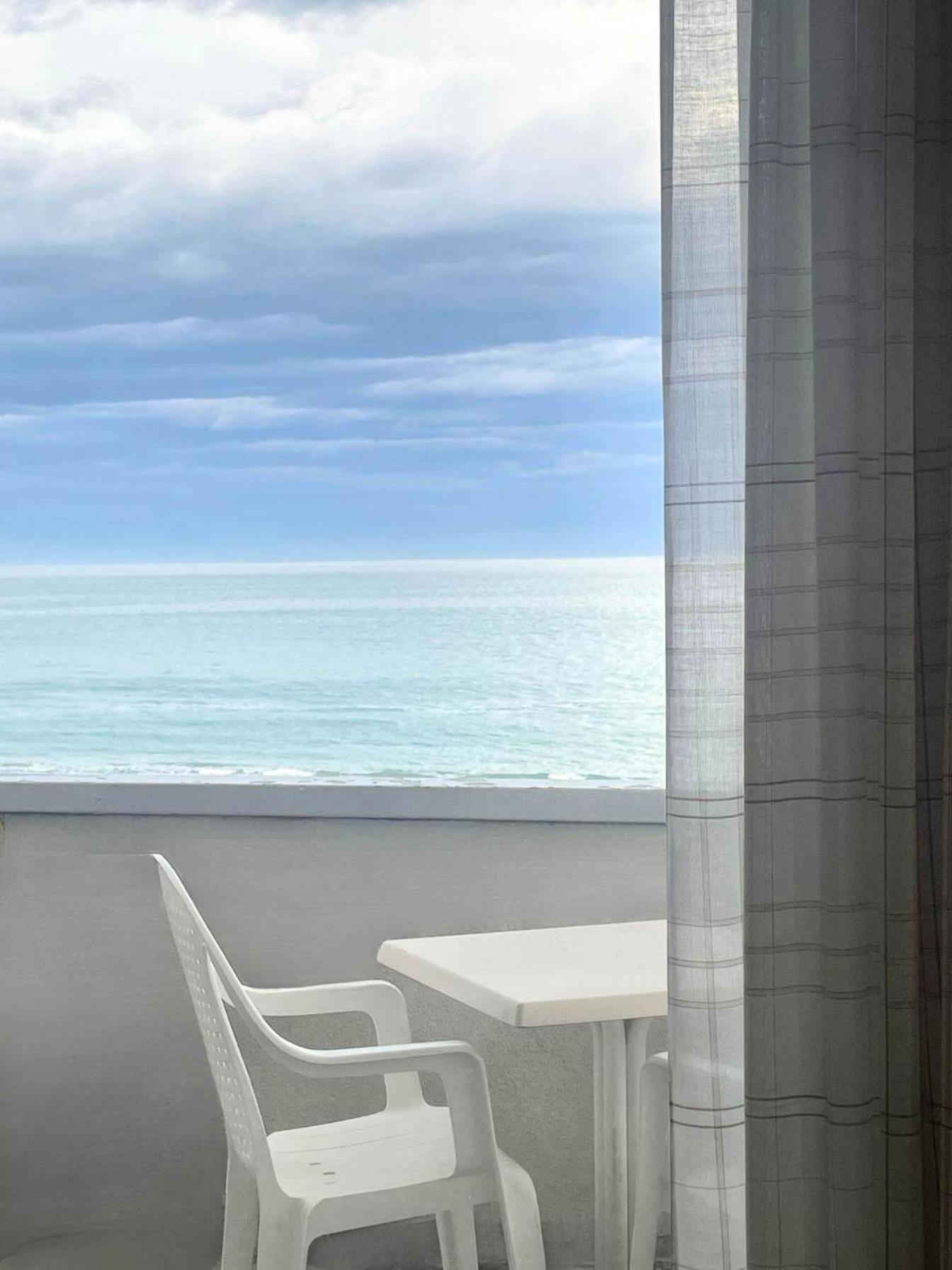 Hotel Costa Verde 토르토레토 외부 사진